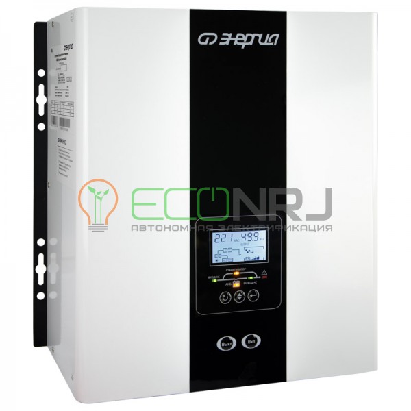 Инвертор (ИБП) Энергия Smart 300